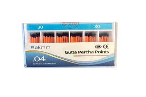گوتا پرکا30 04.% آکام Gutta Percha Points – AKMM