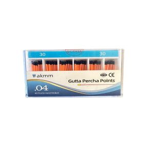 گوتا پرکا30 04.% آکام Gutta Percha Points – AKMM