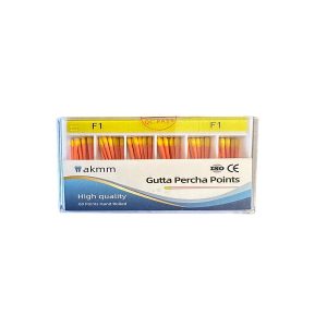 گوتا پرکا آکام Gutta Percha Points F1 - AKMM