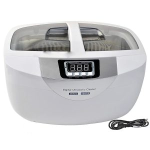 التراسونیک 2.5 لیتری عاج طب Ajteb مدل CD-4820 Ultrasonic
