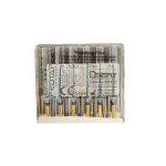 فایل روتاری سایز Rotary File DENTSPLY F3