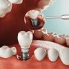 کشیدن دندان: رویکردهای جراحی، عوارض و مراقبتهای پس از عمل ایمپلنت دندان